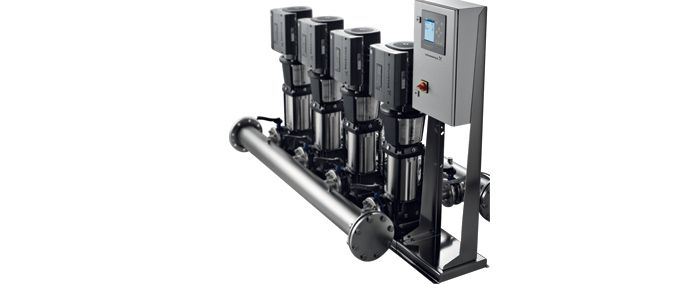 Hydro MPC