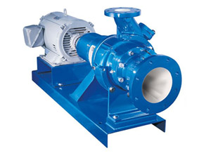 SOLIDS HANDLING PUMPS - MF and  MFV