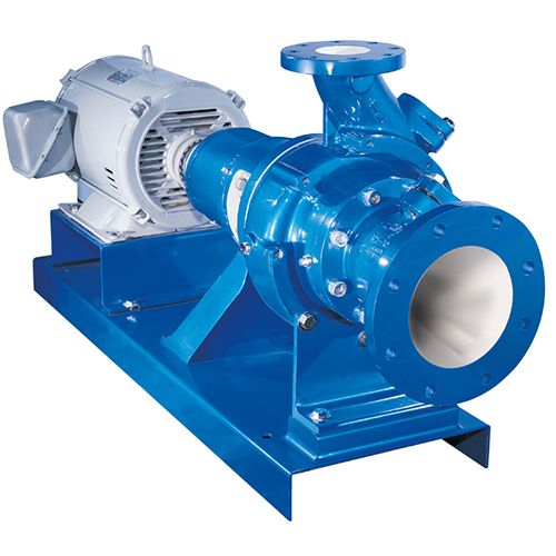 SOLIDS HANDLING PUMPS - MF and  MFV