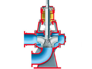 SOLIDS HANDLING PUMPS - MN and  MNV