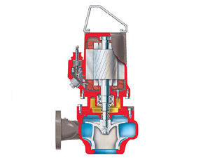 SOLIDS HANDLING PUMPS - MSX