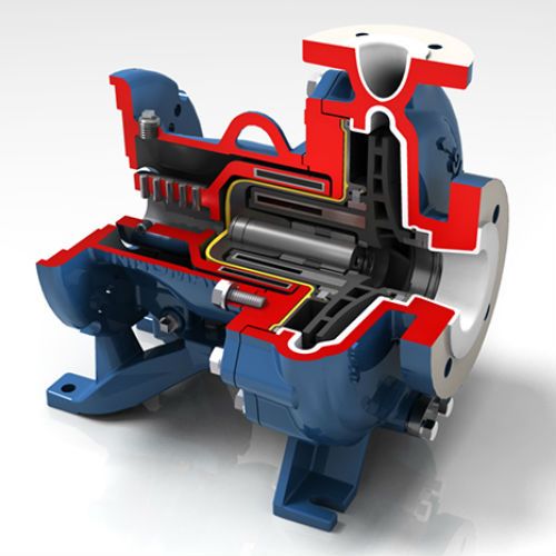 ̱ - ANSI ISO - INNOMAG TB-MAG and  U-MAG