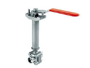 FLOATING BALL VALVES - C4 C44 C51 CRYOGENIC BALL VALVE