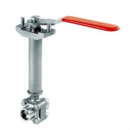FLOATING BALL VALVES - C4 C44 C51 CRYOGENIC BALL VALVE