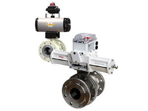 FLOATING BALL VALVES - DUBALL DL