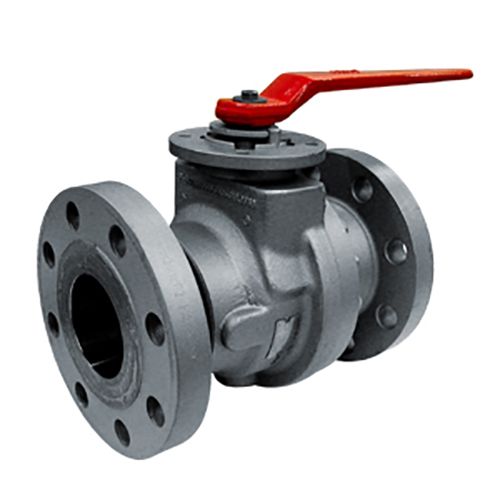 FLOATING BALL VALVES - FK75M