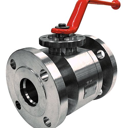 FLOATING BALL VALVES - FK79
