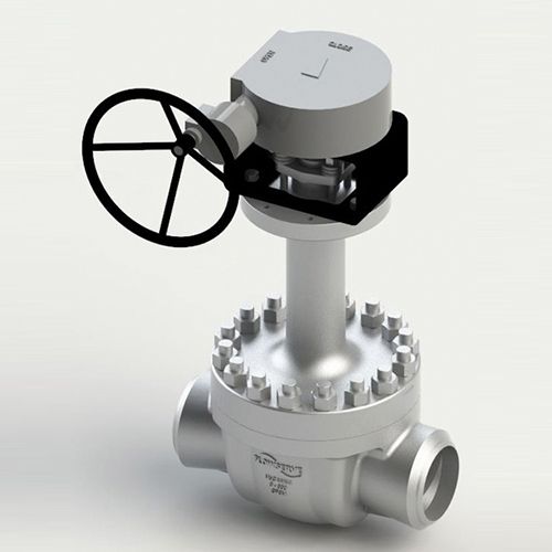 FLOATING BALL VALVES - MCCANNA CRYOGENIC BALL VALVE