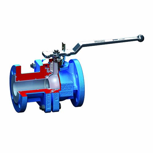 LINED BALL VALVES - AKH8
