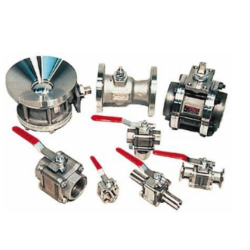 FLOATING BALL VALVES - WORCESTER VARIOUS CONFIGURATIONS