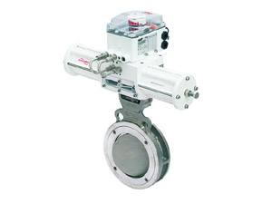 HIGH PERFORMANCE BUTTERFLY VALVES - TOREX