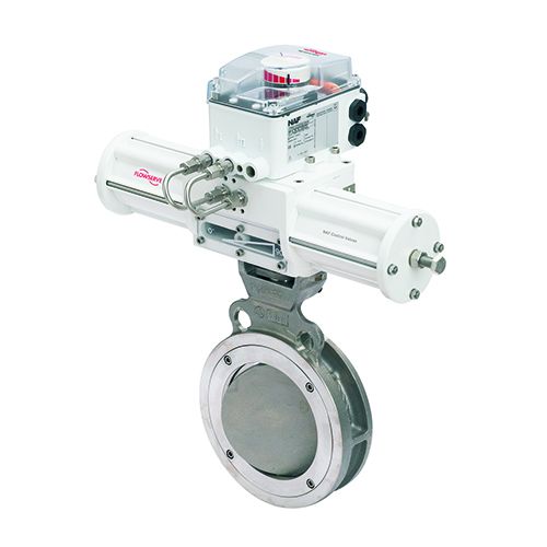 HIGH PERFORMANCE BUTTERFLY VALVES - TOREX