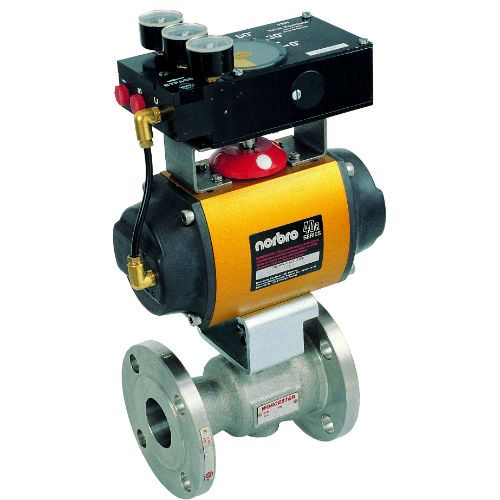 FULL PORT BALL VALVES - CPT