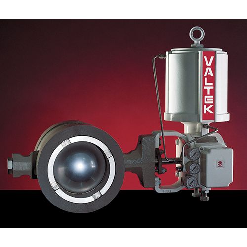 SEGMENTED BALL VALVES - SHEARSTREAM HP