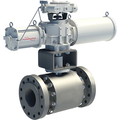 FULL PORT BALL VALVES - TMCBV
