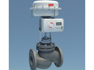 LINEAR GLOBE/ANGLE CONTROL VALVES - FLOWTOP