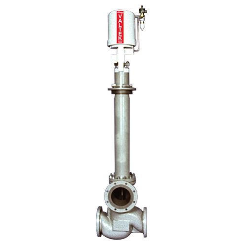 LINEAR GLOBE/ANGLE CONTROL VALVES - MARK ONE™； THREE-WAY