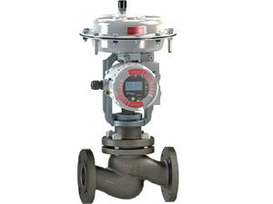 LINEAR GLOBE/ANGLE CONTROL VALVES - VALTEK GS