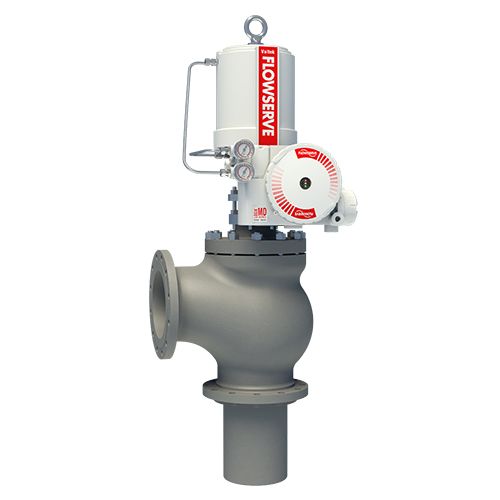 ANTI-EROSION CONTROL VALVES - SURVIVOR