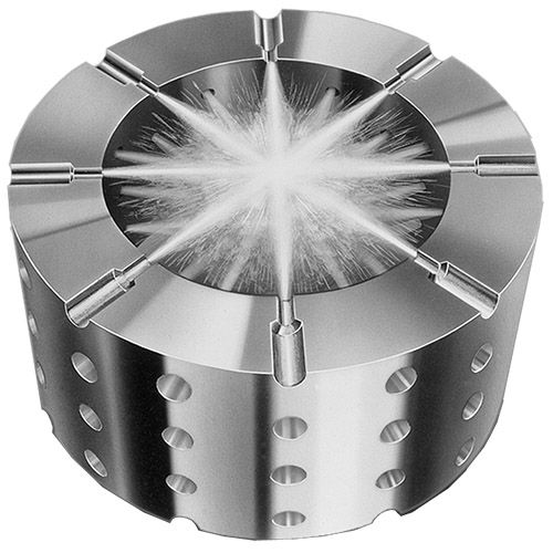 ANTI-CAVITATION CONTROL VALVES - CAVCONTROL