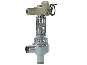 ANTI-EROSION CONTROL VALVES - ZK