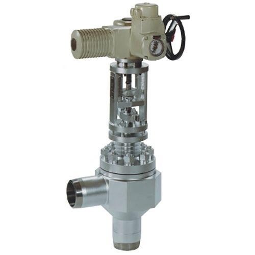 ANTI-EROSION CONTROL VALVES - ZK