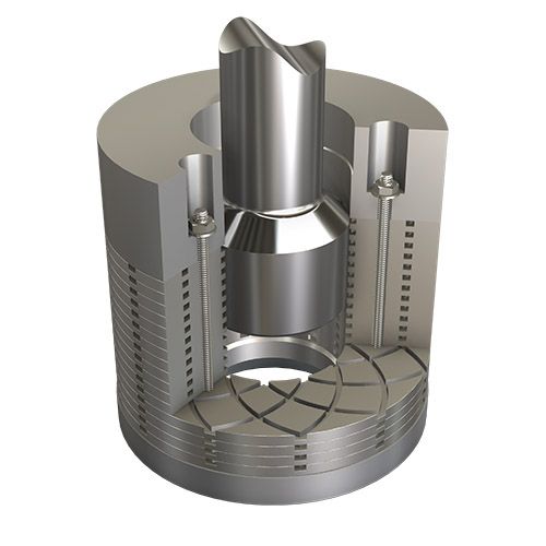 ANTI-CAVITATION CONTROL VALVES - DIAMONDBACK