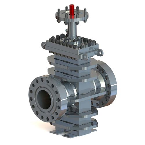 SLAB GATE GATE VALVES - VALBART