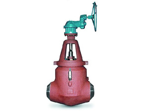 PARALLEL SLIDE GATE VALVES - DOUBLE DISK