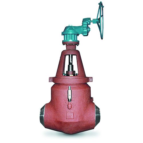 PARALLEL SLIDE GATE VALVES - DOUBLE DISK