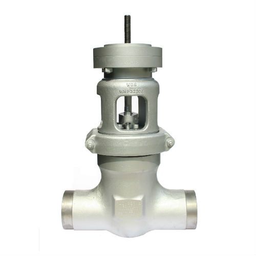 FLEXIBLE SPLIT WEDGE GATE VALVES - EQUIWEDGE