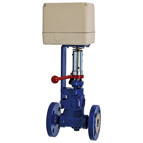 CONTINUOUS BLOWDOWN GLOBE VALVES - BAE