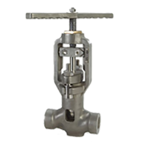 T-PATTERN GLOBE VALVES - 1878