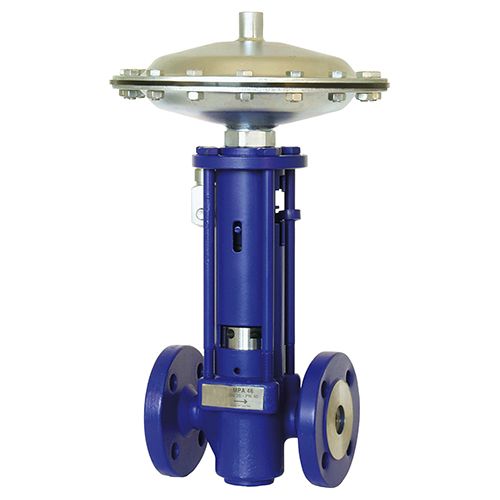 BOTTOM BLOWDOWN GLOBE VALVES - MPA