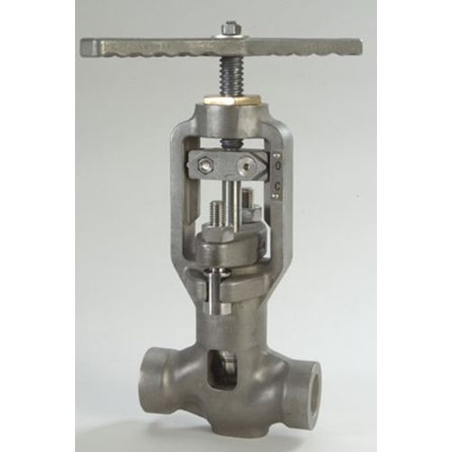 T-PATTERN GLOBE VALVES - ANCHOR/DARLING