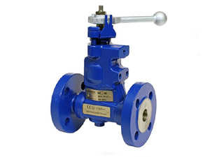 CONTINUOUS BLOWDOWN GLOBE VALVES - BA