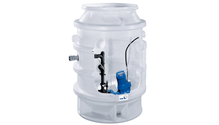 Pumpstation CK 1000